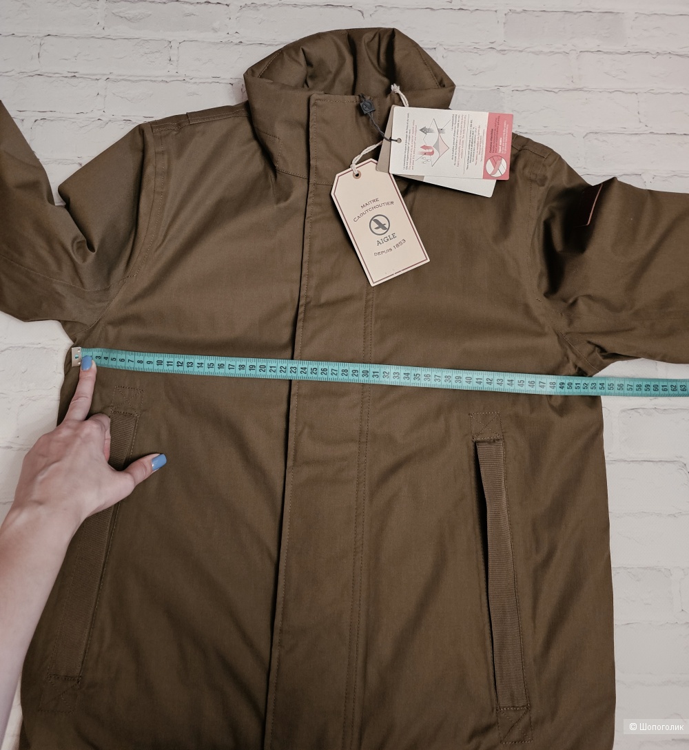 Курточка Aigle р:fr42/44 наш 46