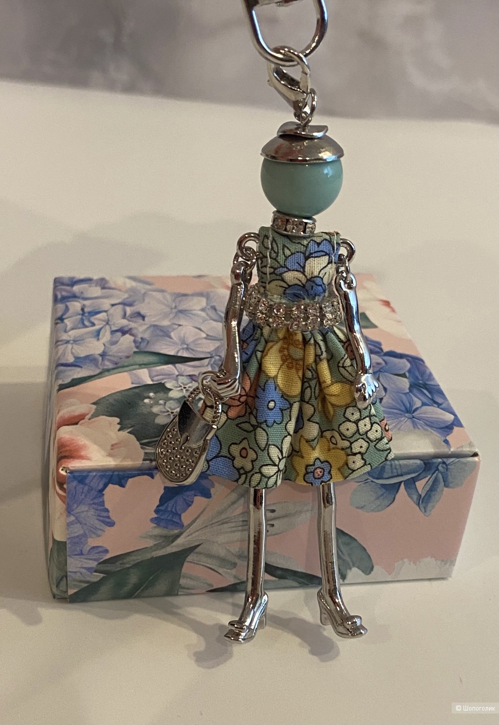 Брелок обвес no name one size