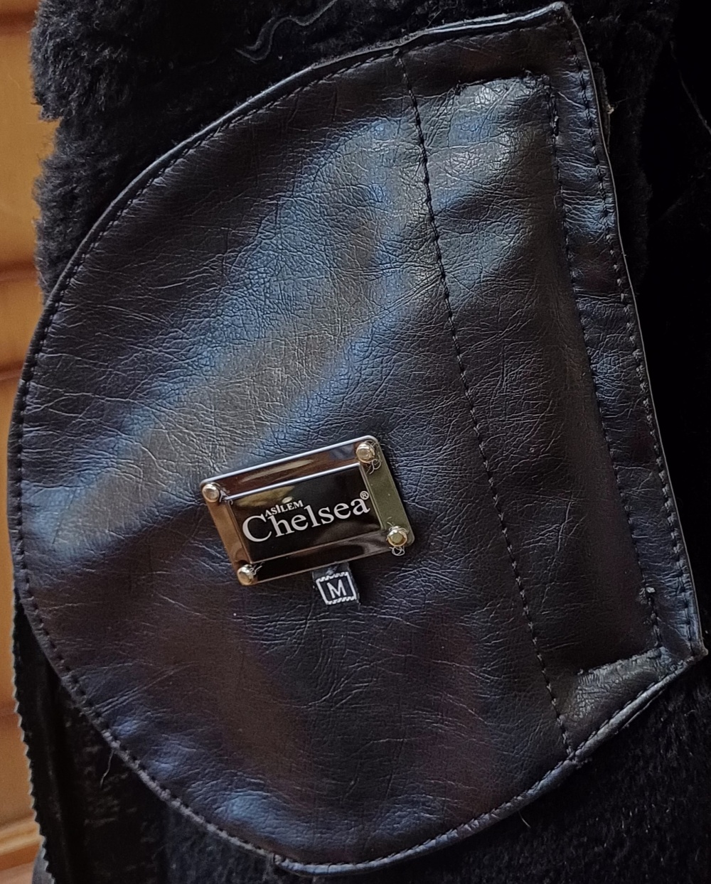 Дубленка Тоскана натуральная Chelsea, M