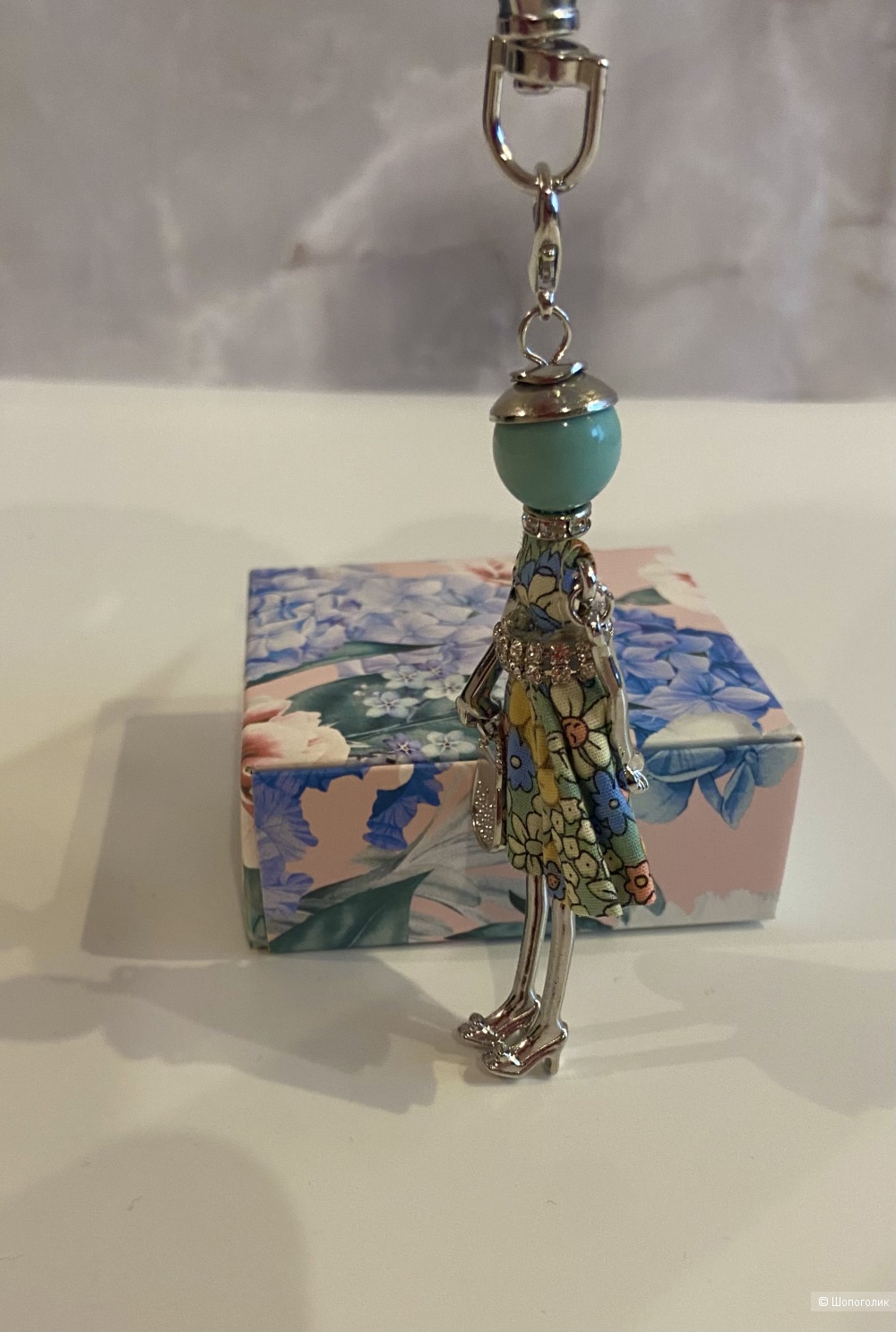 Брелок обвес no name one size