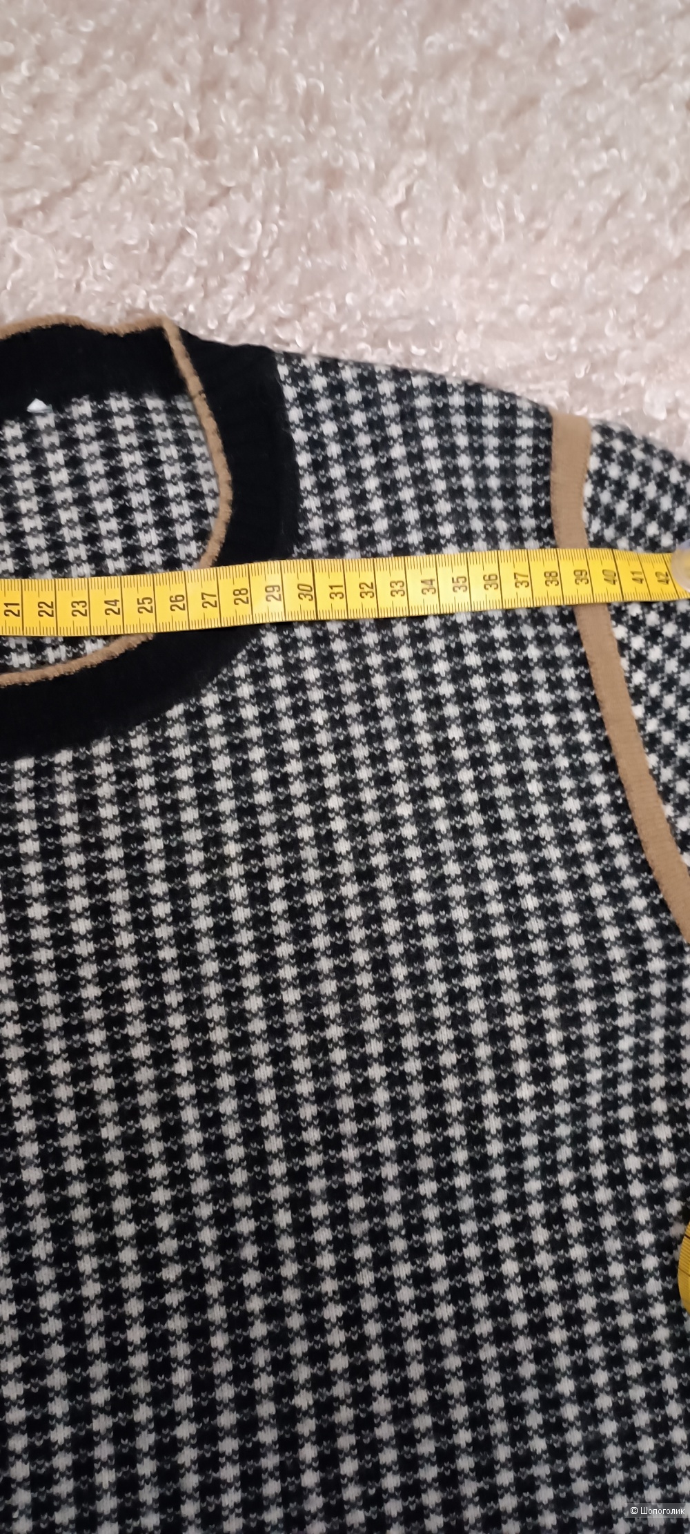 Джемпер Max Mara, размер производителя XL
