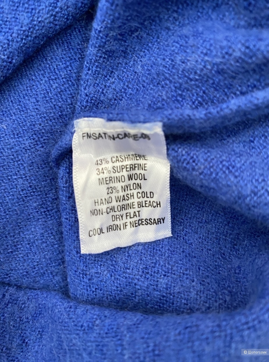 Кашемир и шерсть размер xs-s