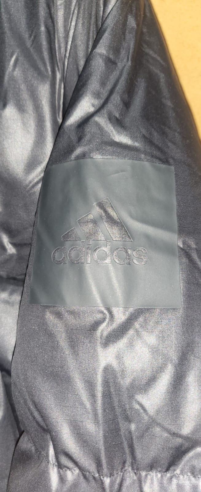 Пуховое пальто Adidas, L
