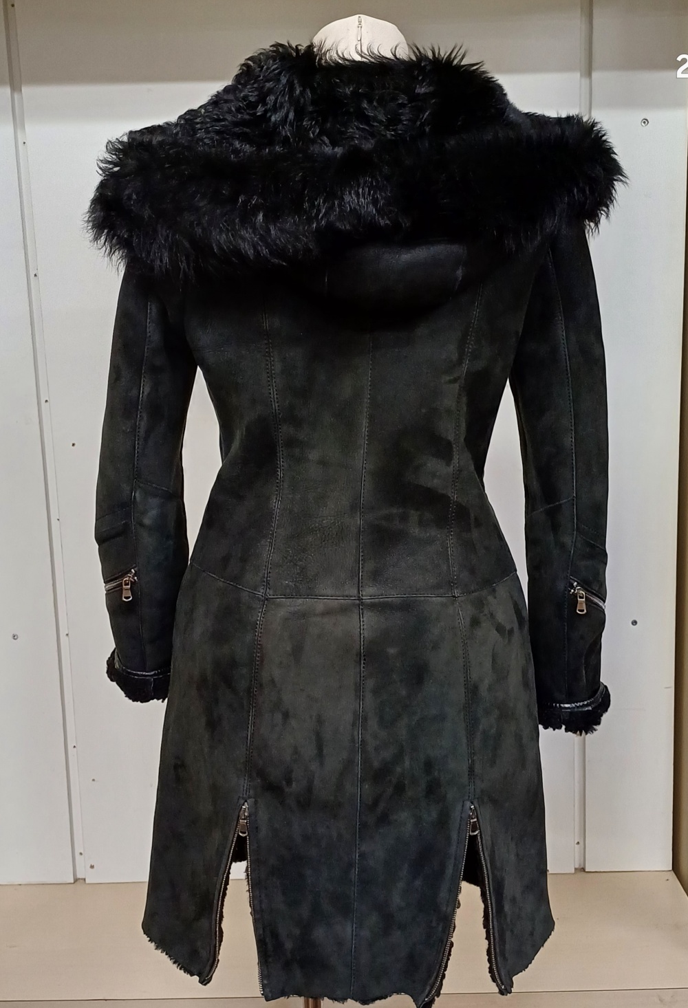 Дубленка Тоскана натуральная Chelsea, M