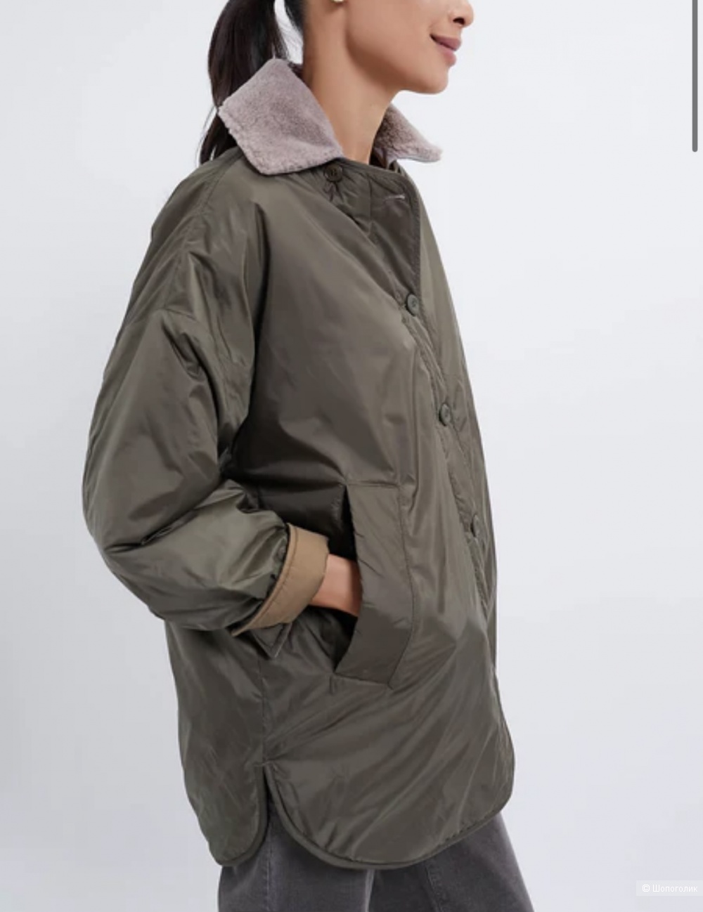 Двусторонняя куртка Max Mara Weekend S-M-L-XL