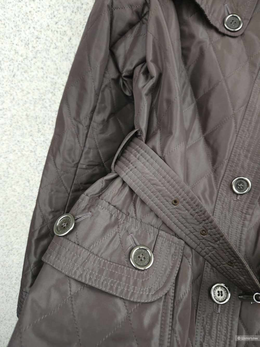 Пальто Burberry, 44-46