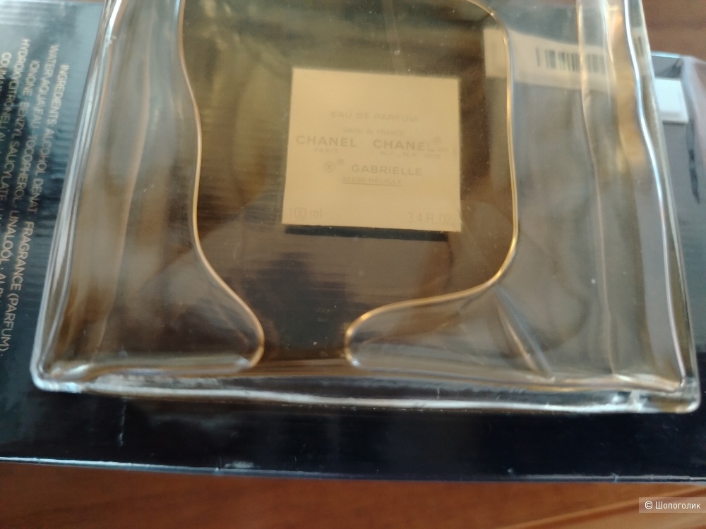 Gabrielle Chanel, Chanel, EDP, 93/100 мл