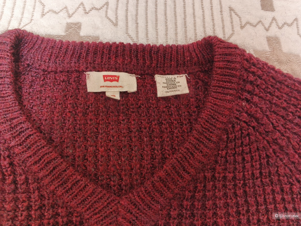 Свитер Levi's 44-46