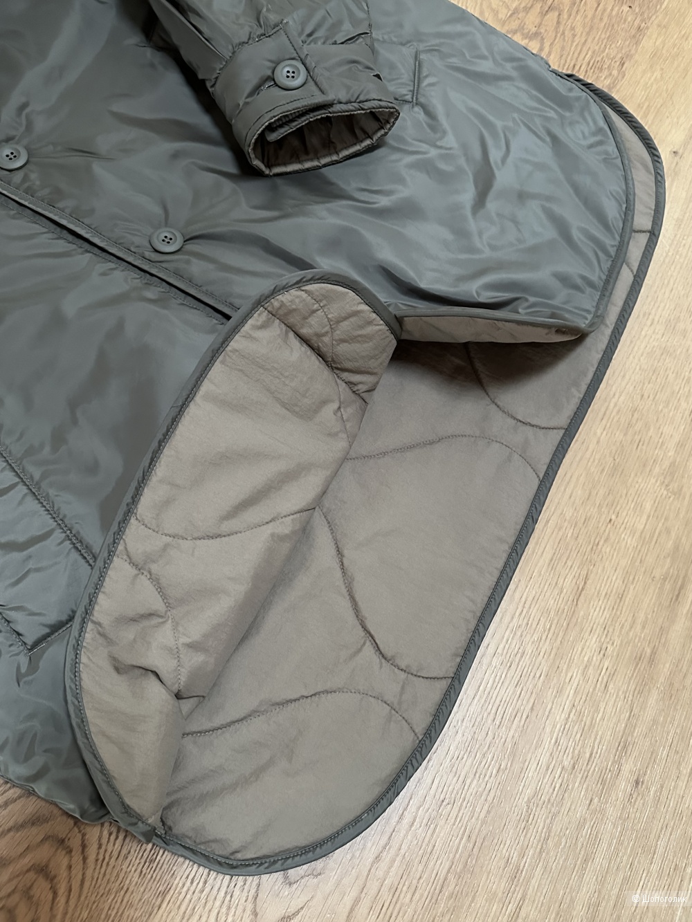 Двусторонняя куртка Max Mara Weekend S-M-L-XL