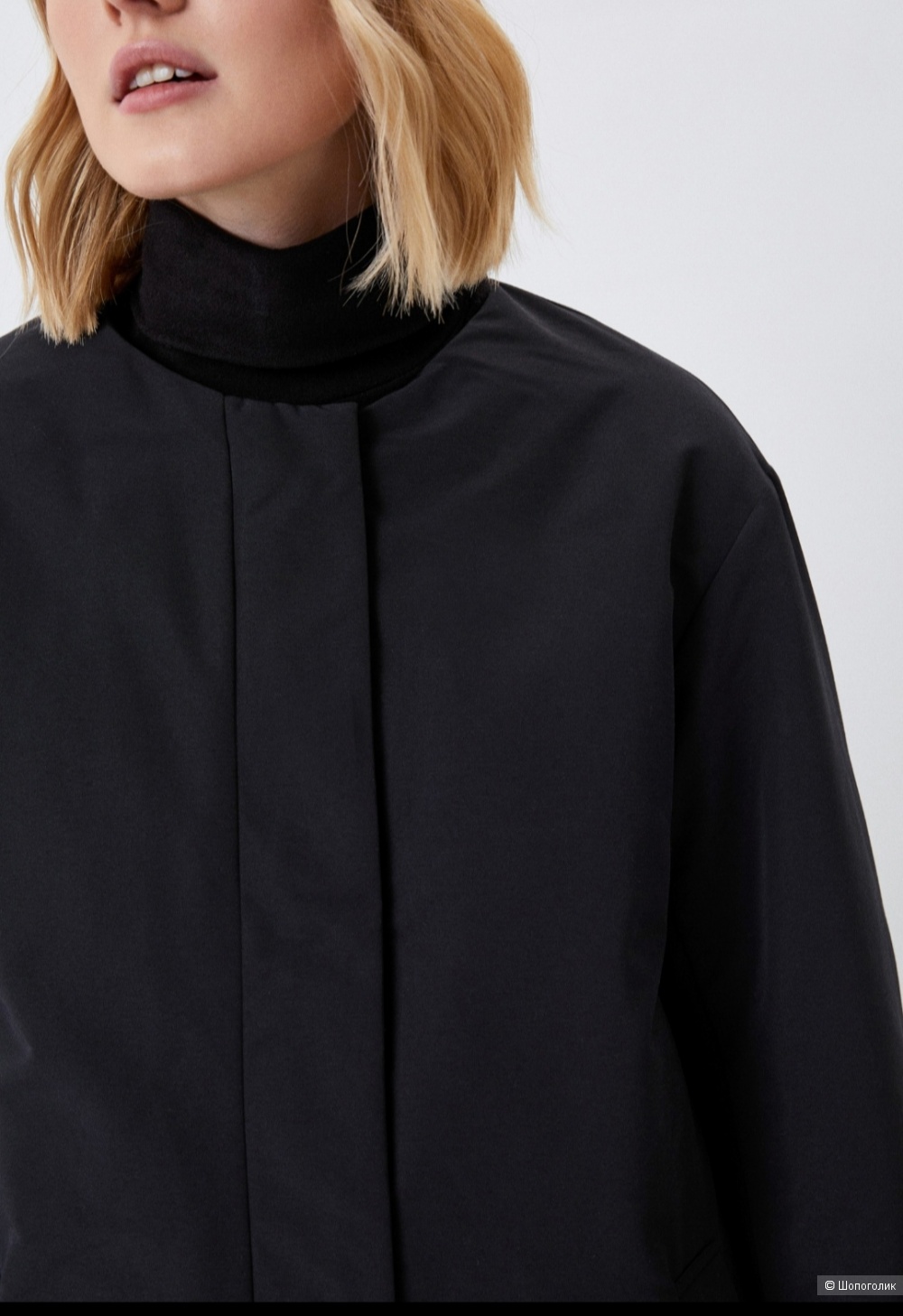 Пуховик uniqlo L