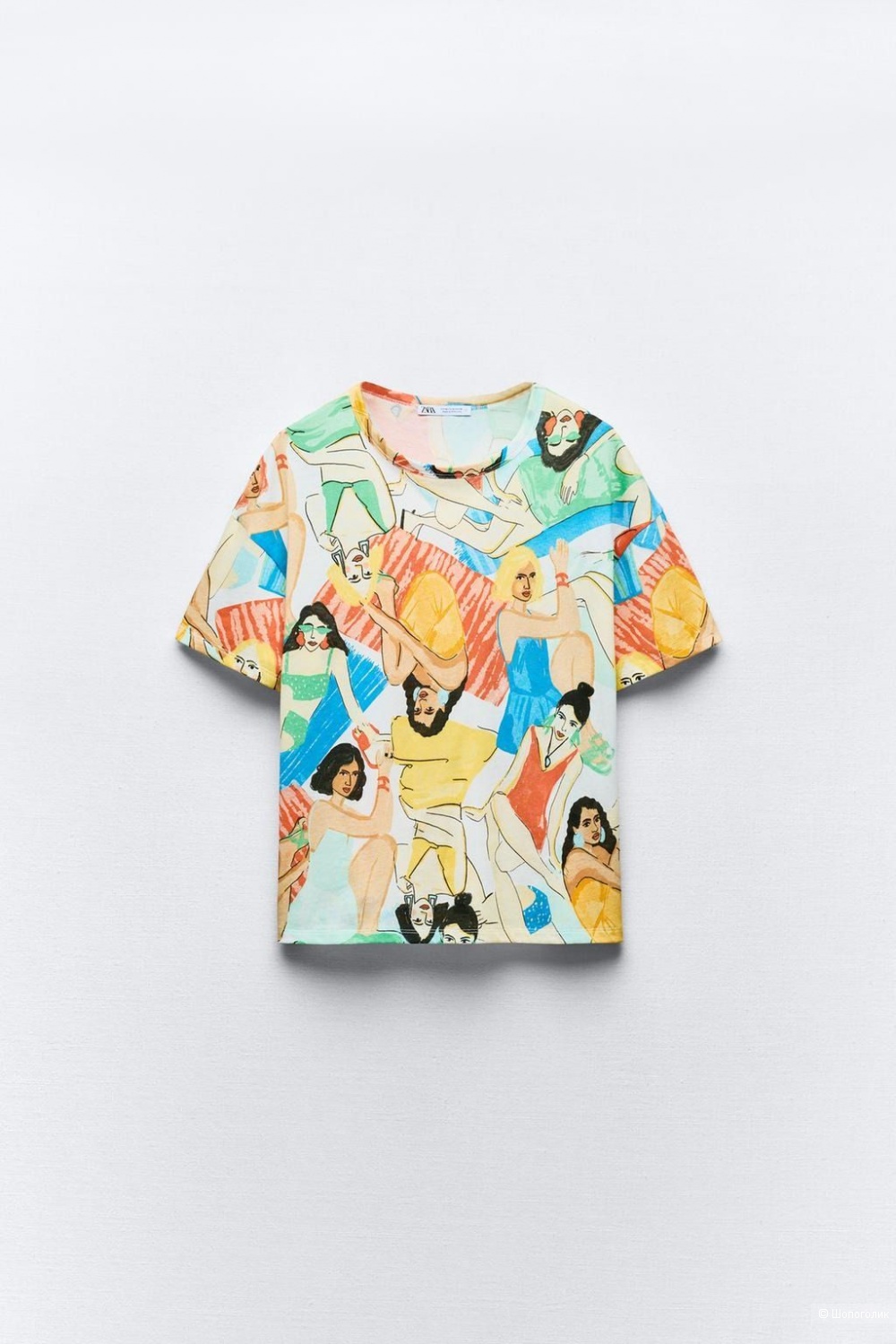 Футболка Zara S