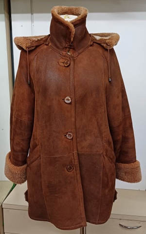 Дубленка натуральная  LA Forse на М, L, XL