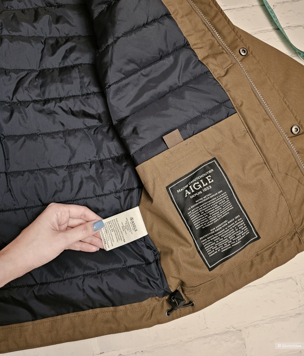 Курточка Aigle р:fr42/44 наш 46