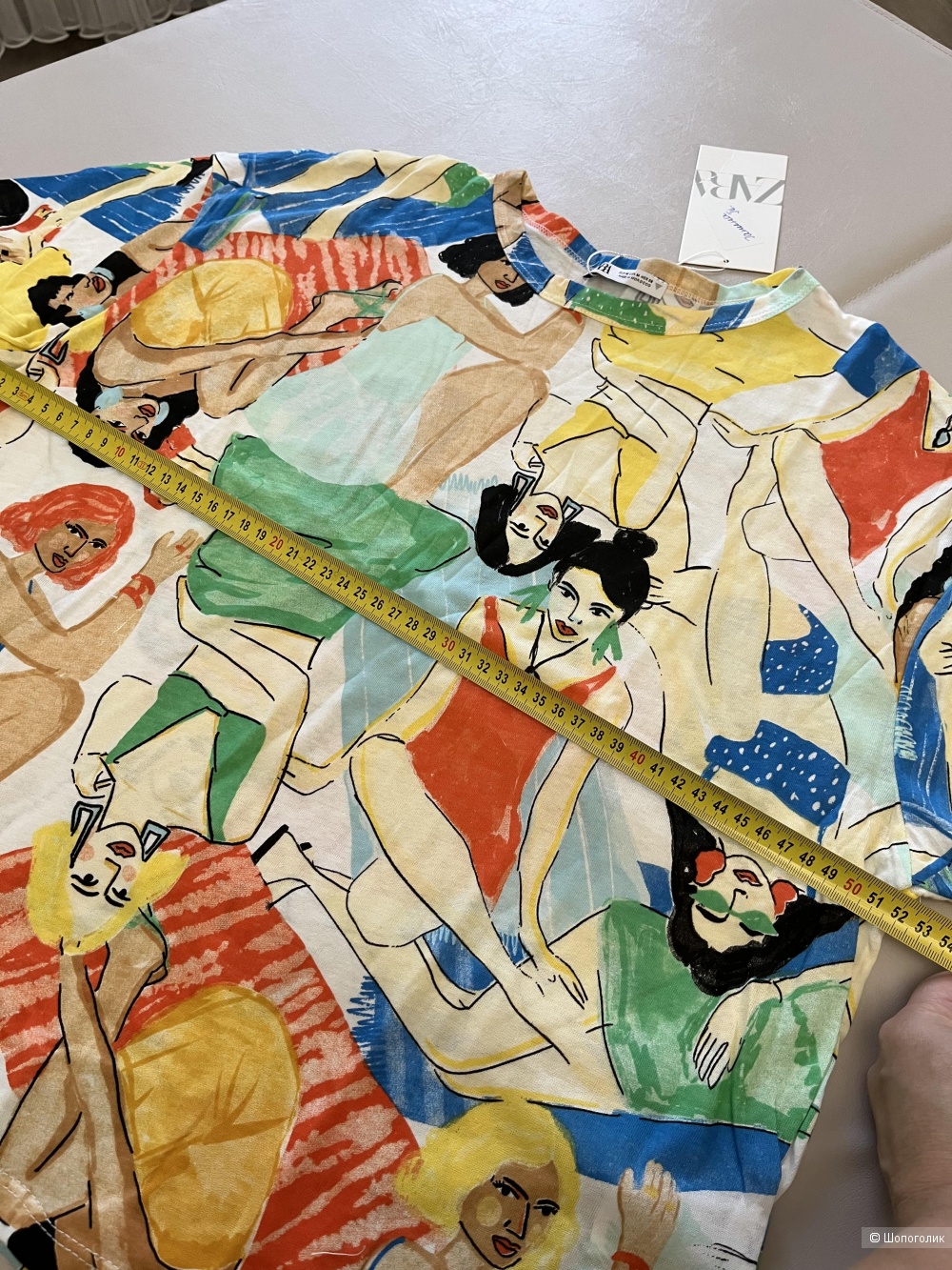 Футболка Zara S