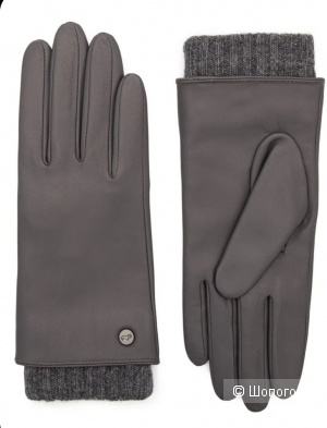 Перчатки кожаные Labbra, размер 8