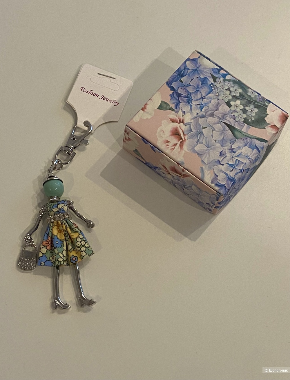 Брелок обвес no name one size