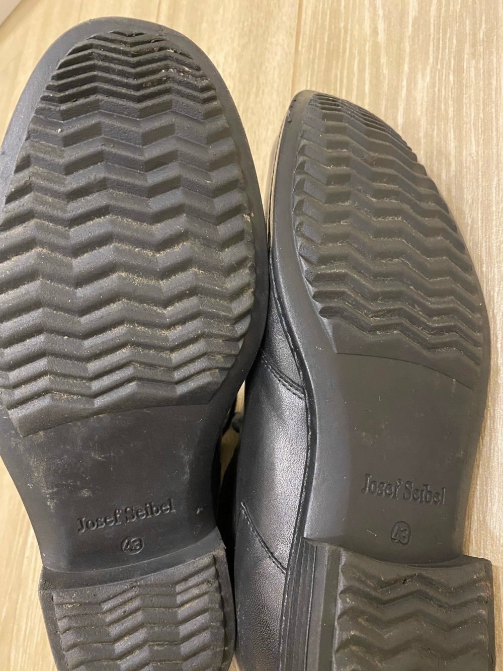 Ботинки Josef Seibel, размер 43