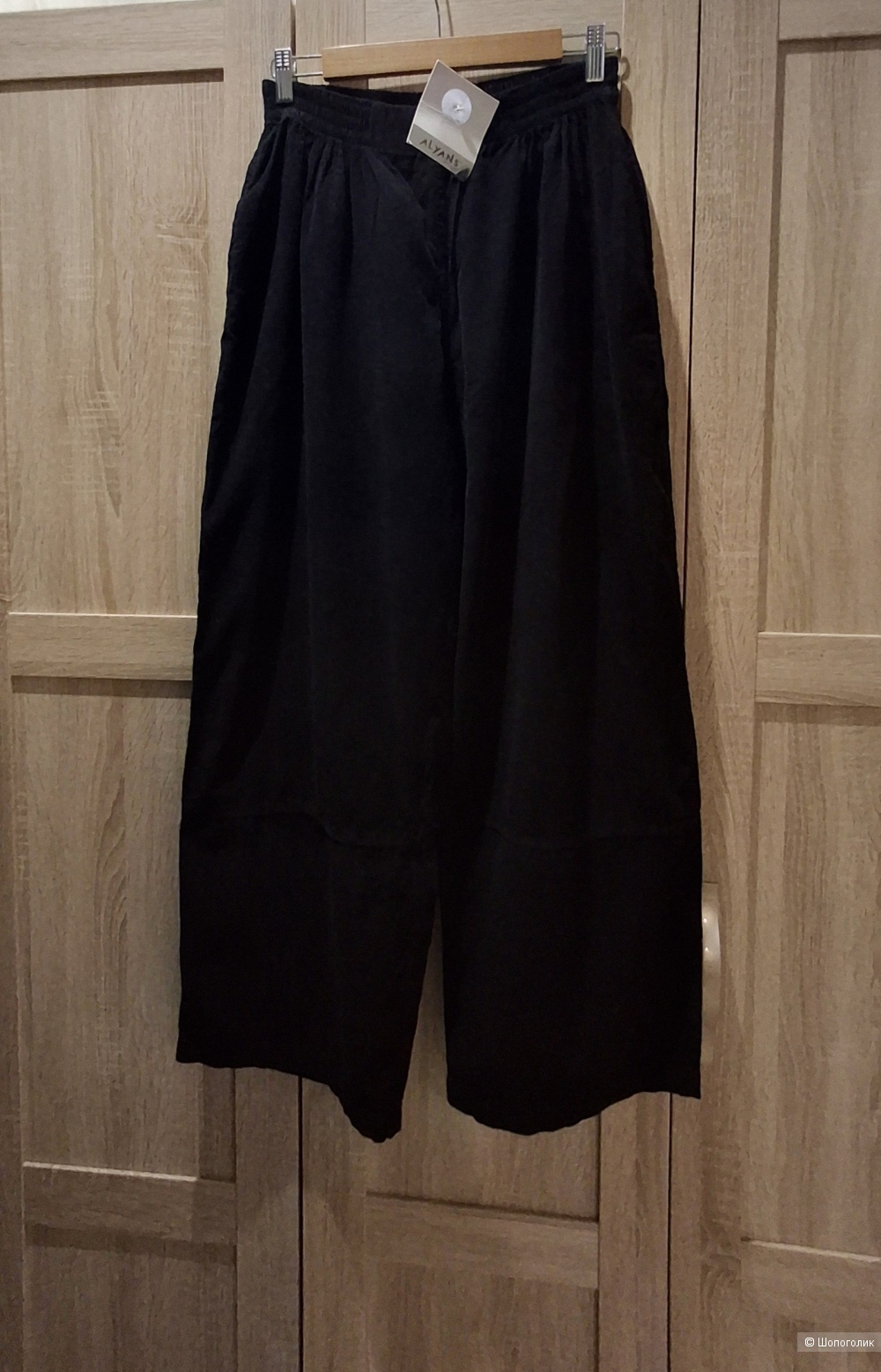 Вельветовые брюки Alyans/M