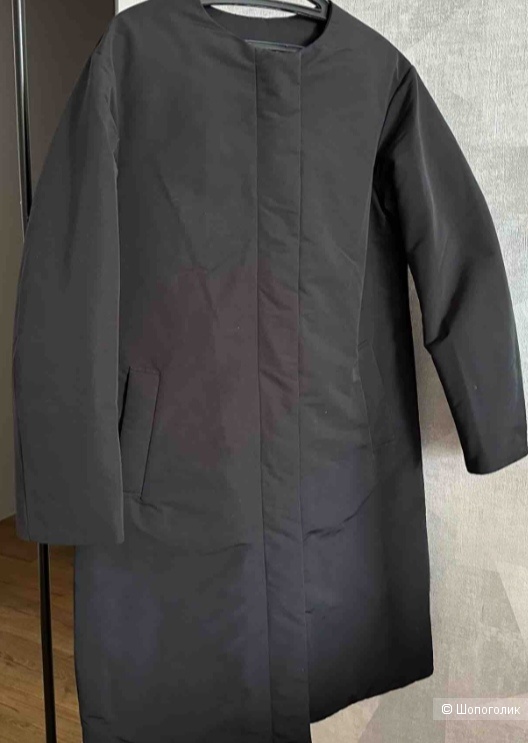 Пуховик uniqlo L