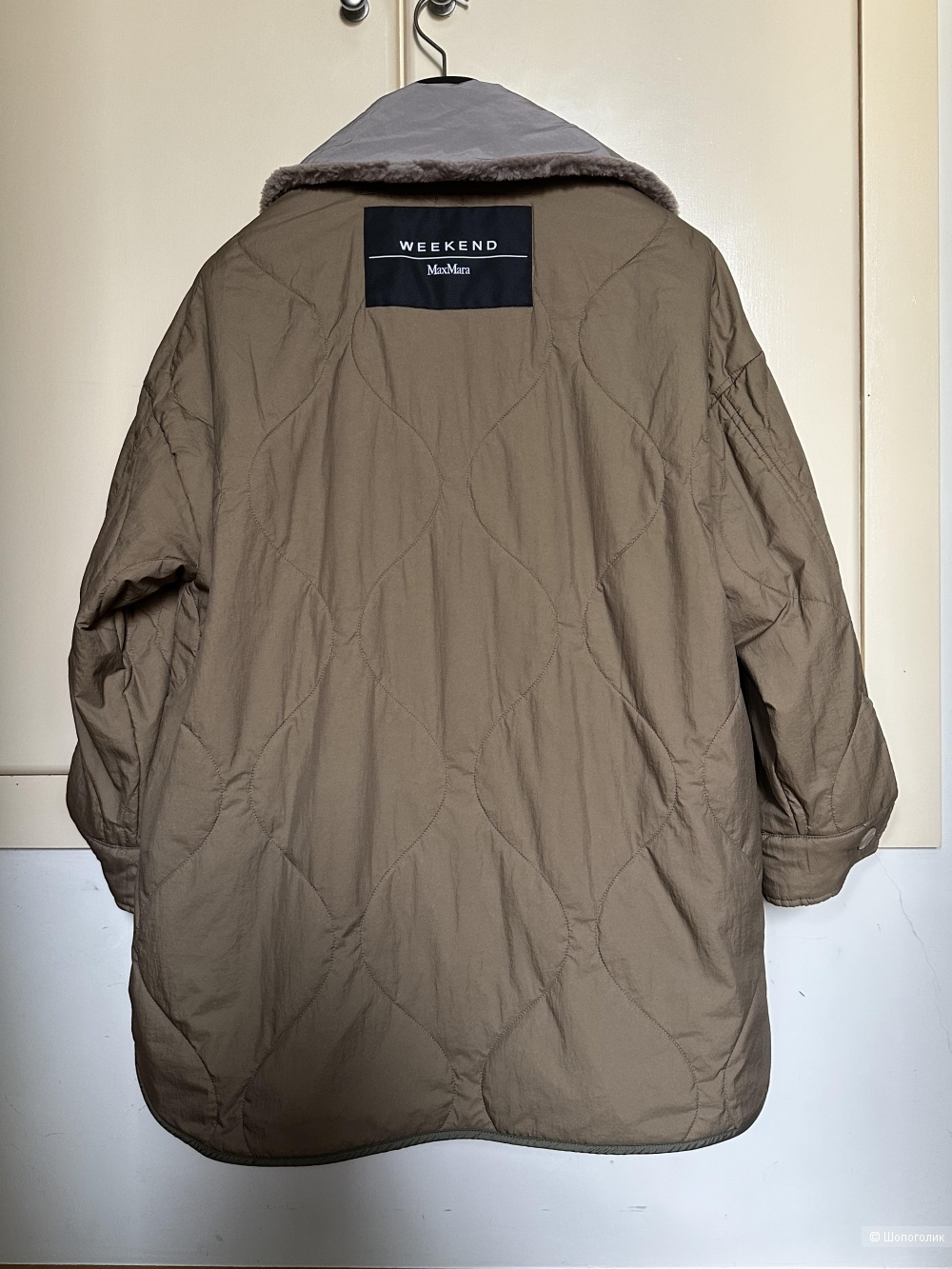 Двусторонняя куртка Max Mara Weekend S-M-L-XL