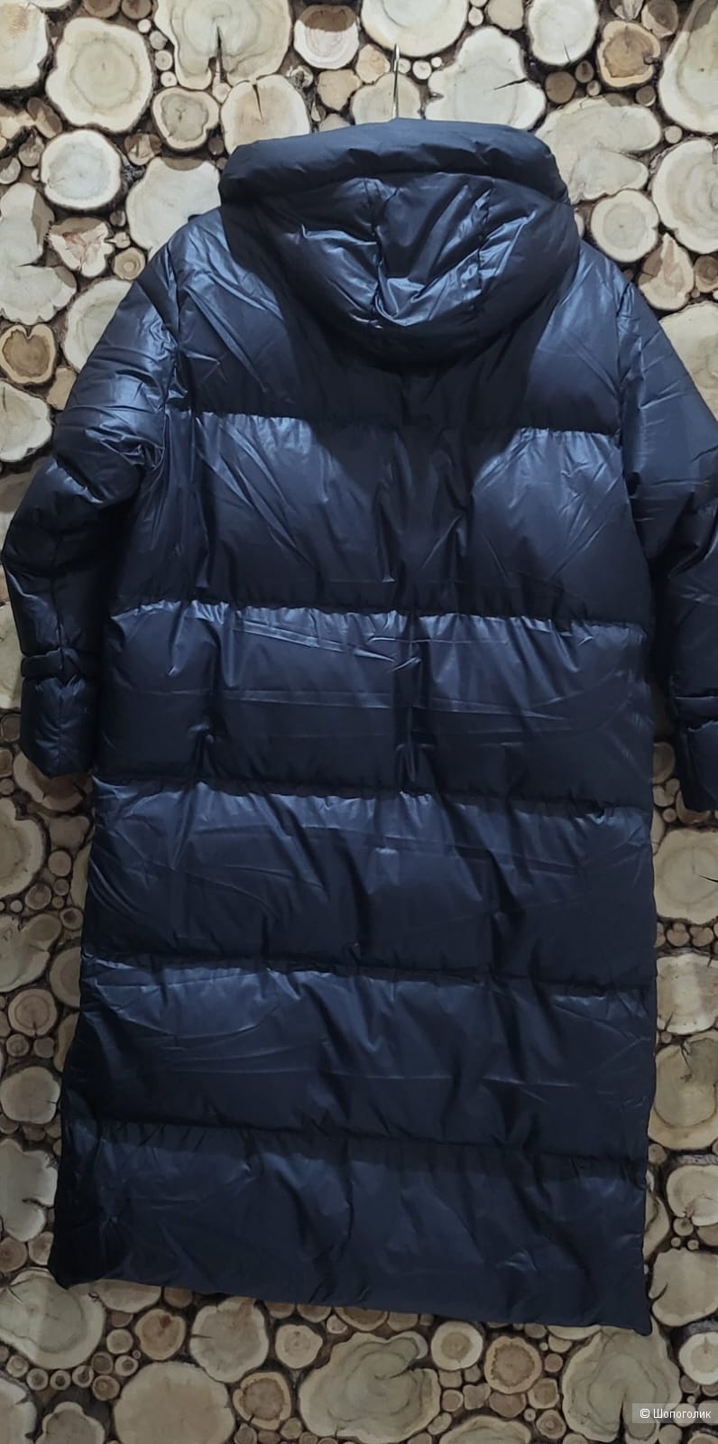 Пуховое пальто Adidas, L