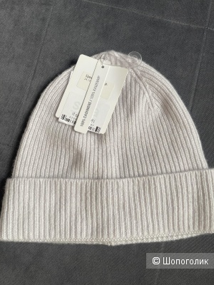 Кашемировая шапка Sela