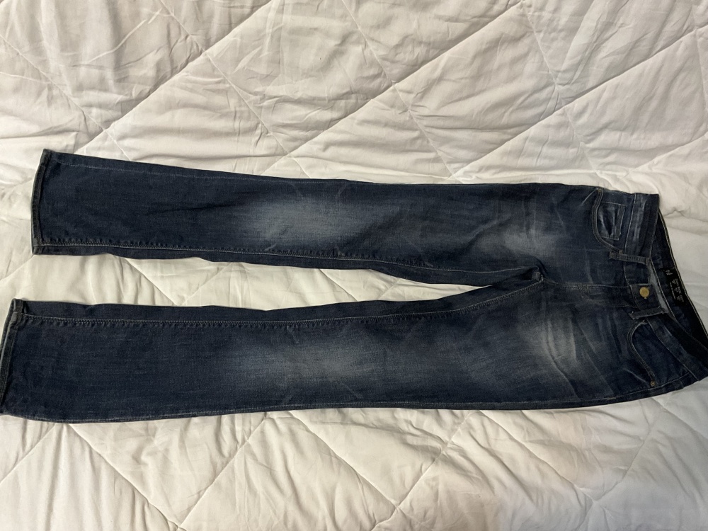 Джинсы Zara, 34 (рус. xs)