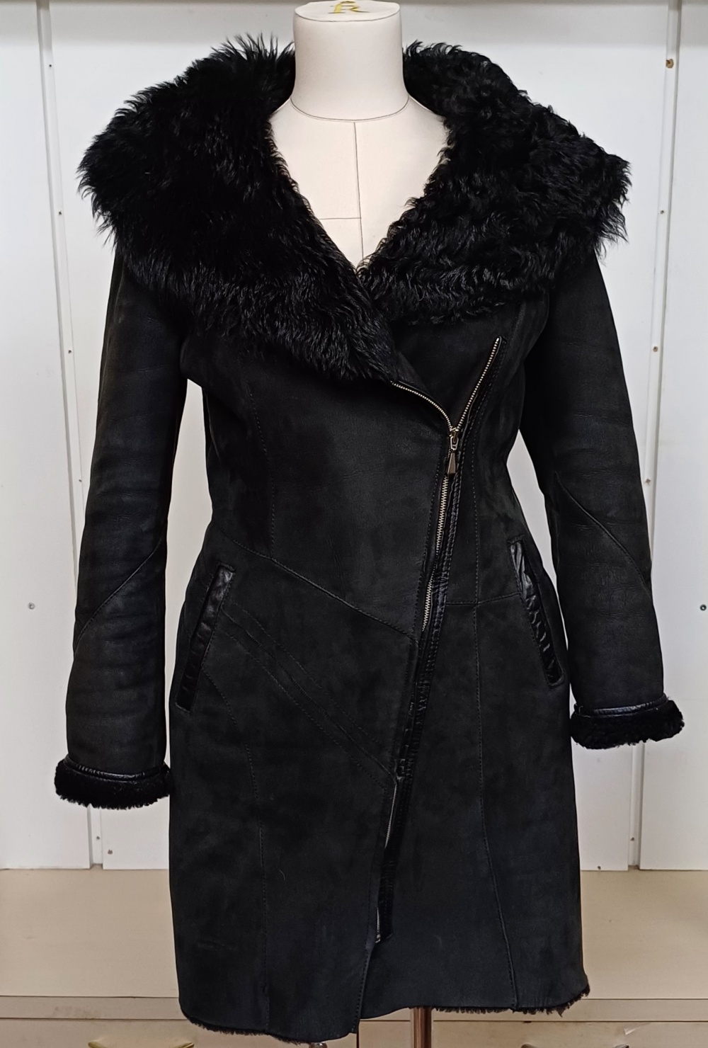 Дубленка Тоскана натуральная Chelsea, M