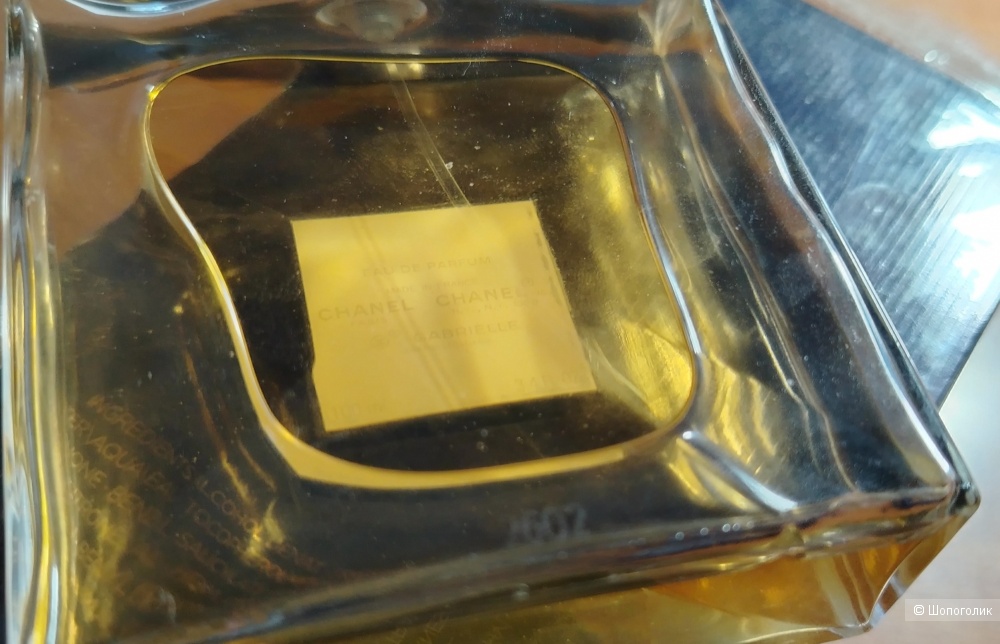 Gabrielle Chanel, Chanel, EDP, 93/100 мл