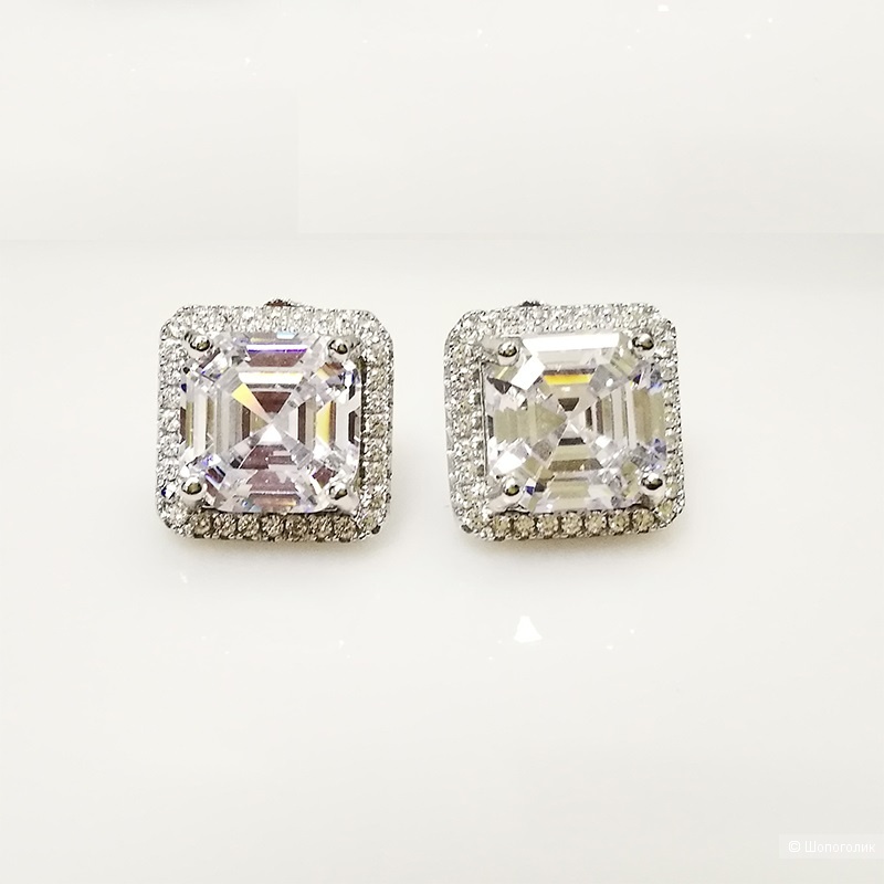 Серьги Ашер, SOKOLOV