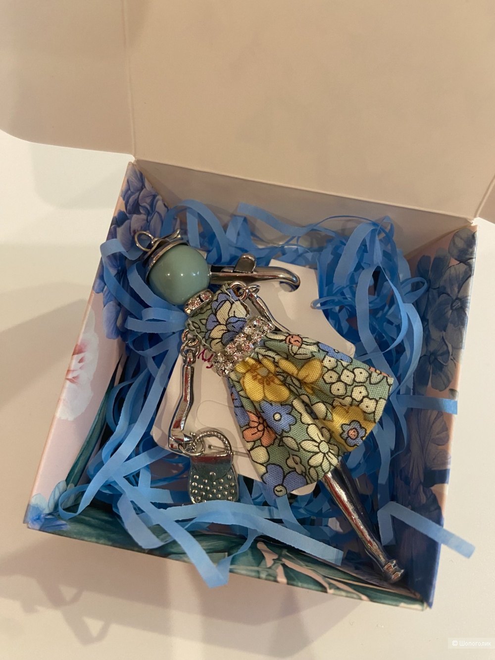 Брелок обвес no name one size