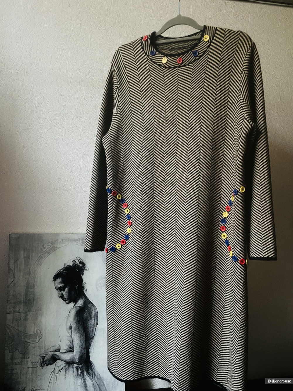 Платье Maxmara,размер 46-50