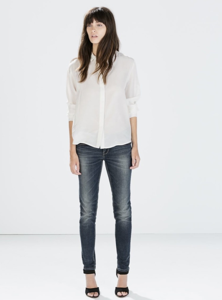 Джинсы Zara, 34 (рус. xs)