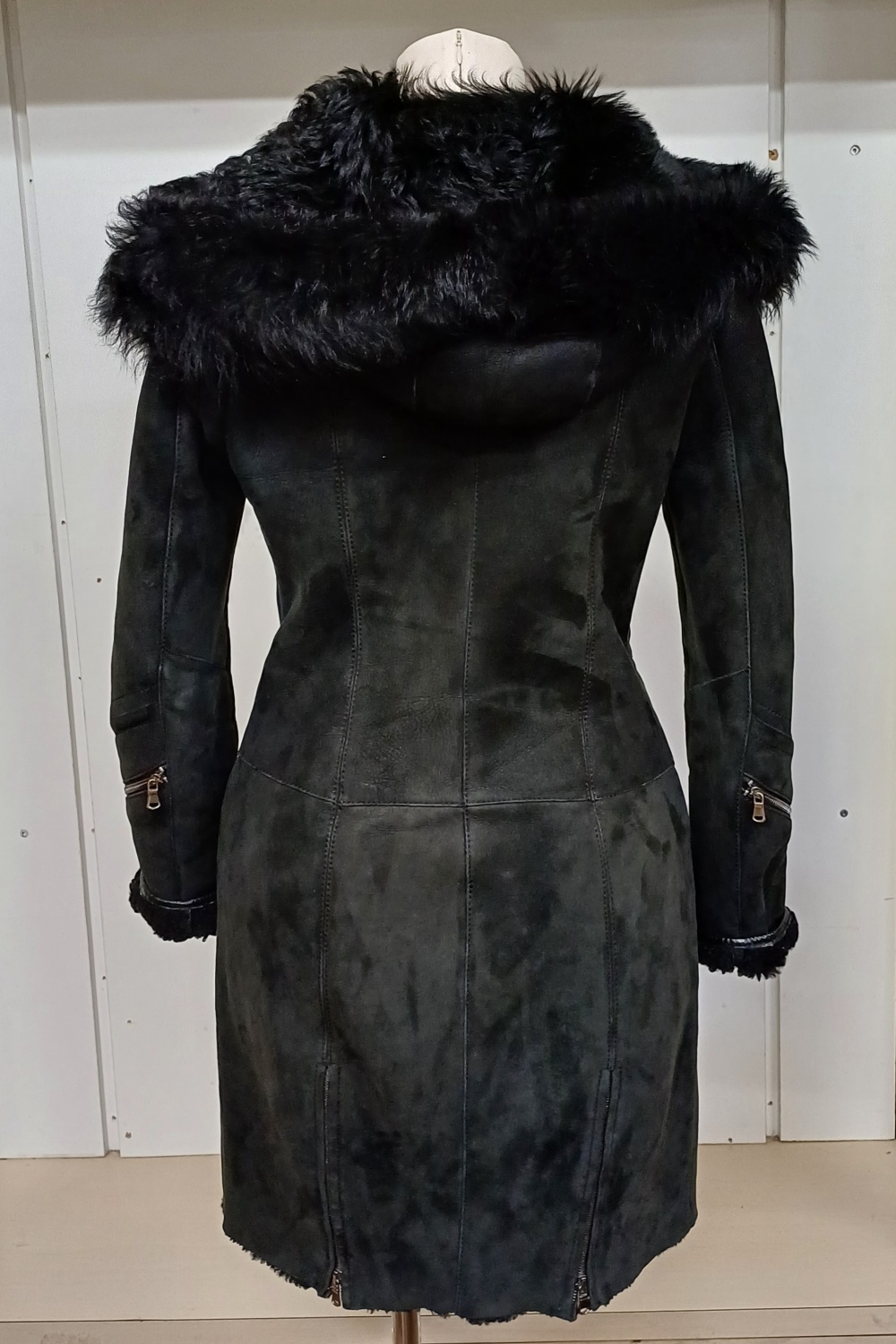 Дубленка Тоскана натуральная Chelsea, M