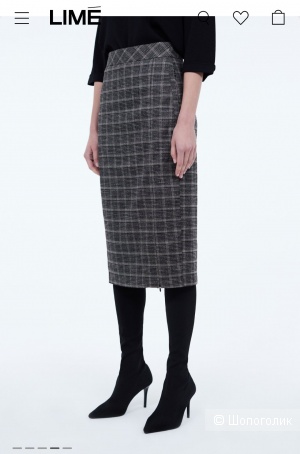 Юбка Lime р.xl