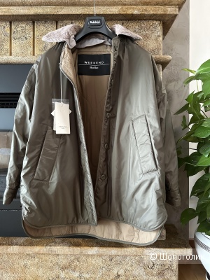 Двусторонняя куртка Max Mara Weekend S-M-L-XL