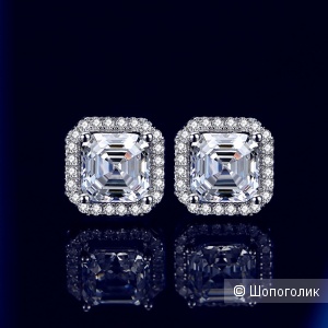 Серьги Ашер, SOKOLOV