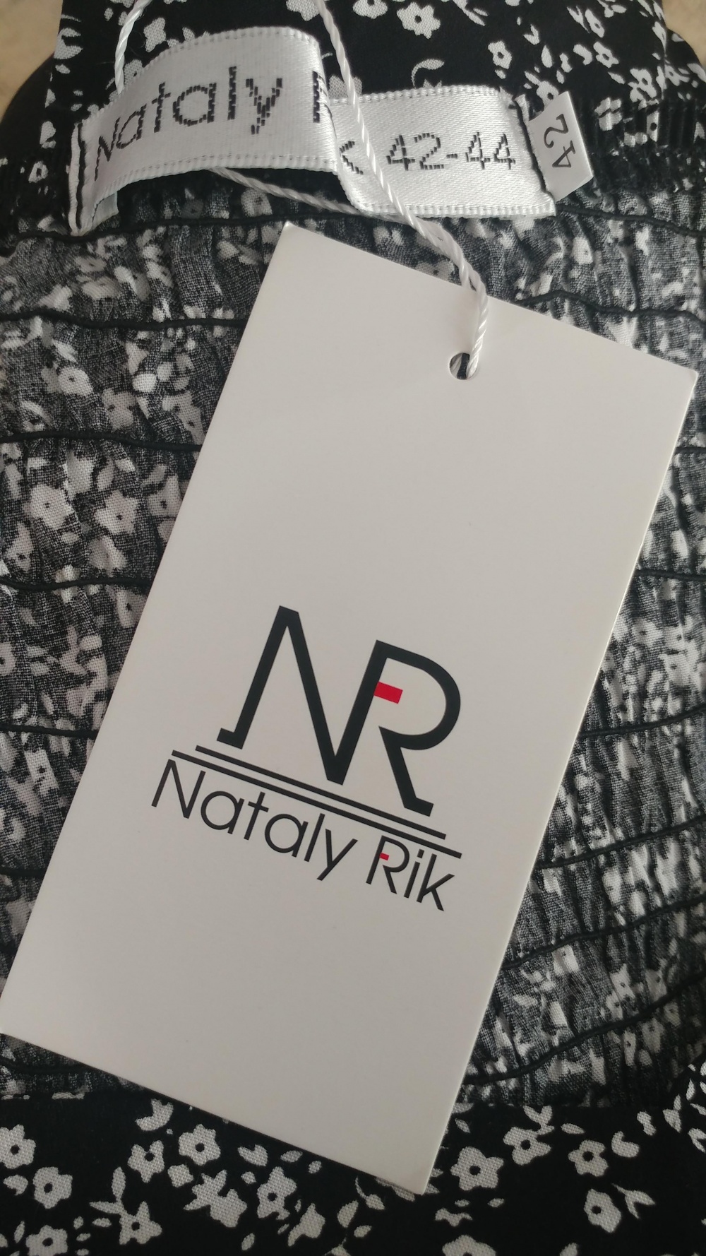 Платье Nataly Rik р.S/M