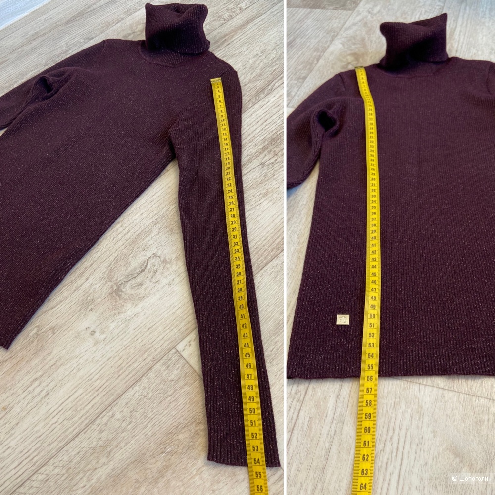 Костюм Ralph Lauren юбка и водолазка S/M