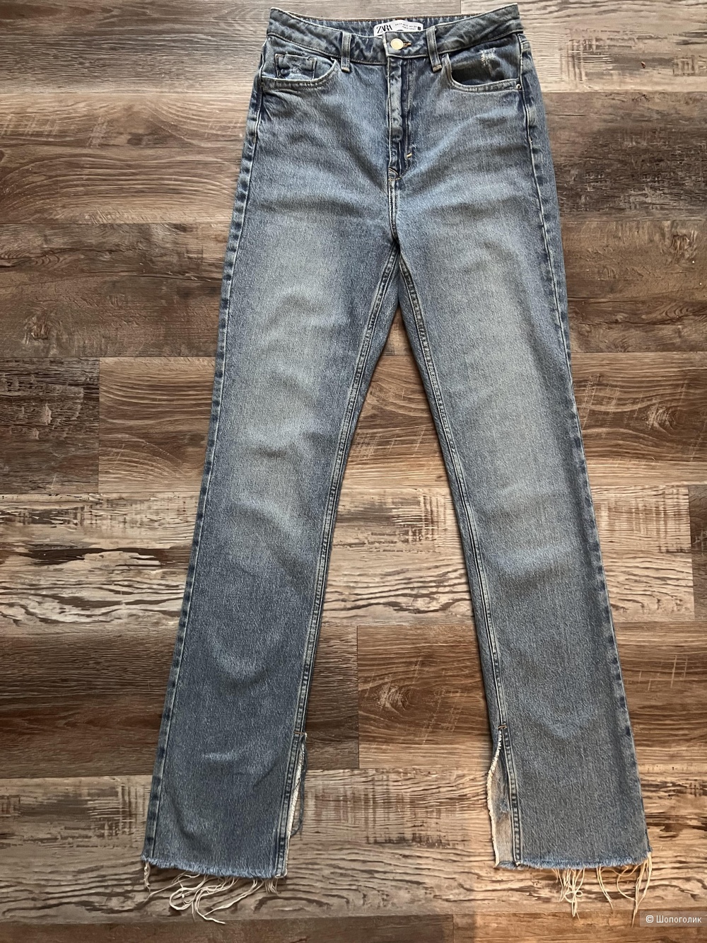 Джинсы Zara размер 24
