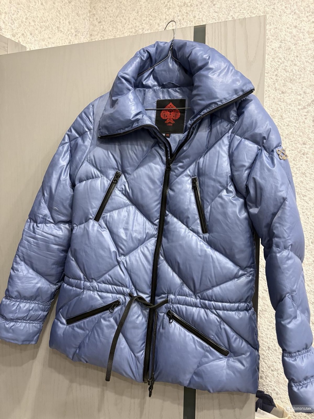 Пуховик Odri 46-48