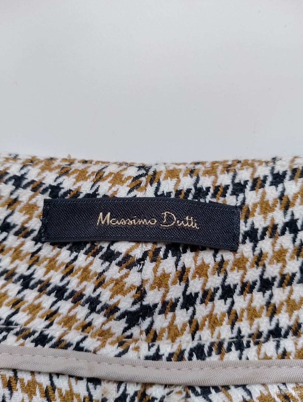 Massimo dutti брюки прямые, EUR 38