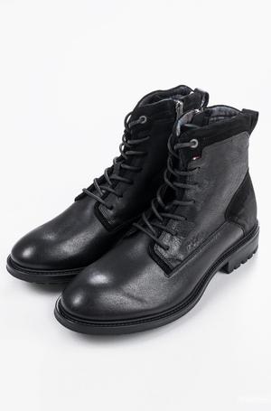 Мужские ботинки Tommy Hilfiger. Размер: 43 (27,5 см)