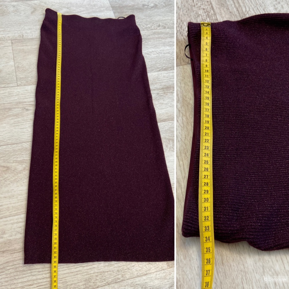 Костюм Ralph Lauren юбка и водолазка S/M