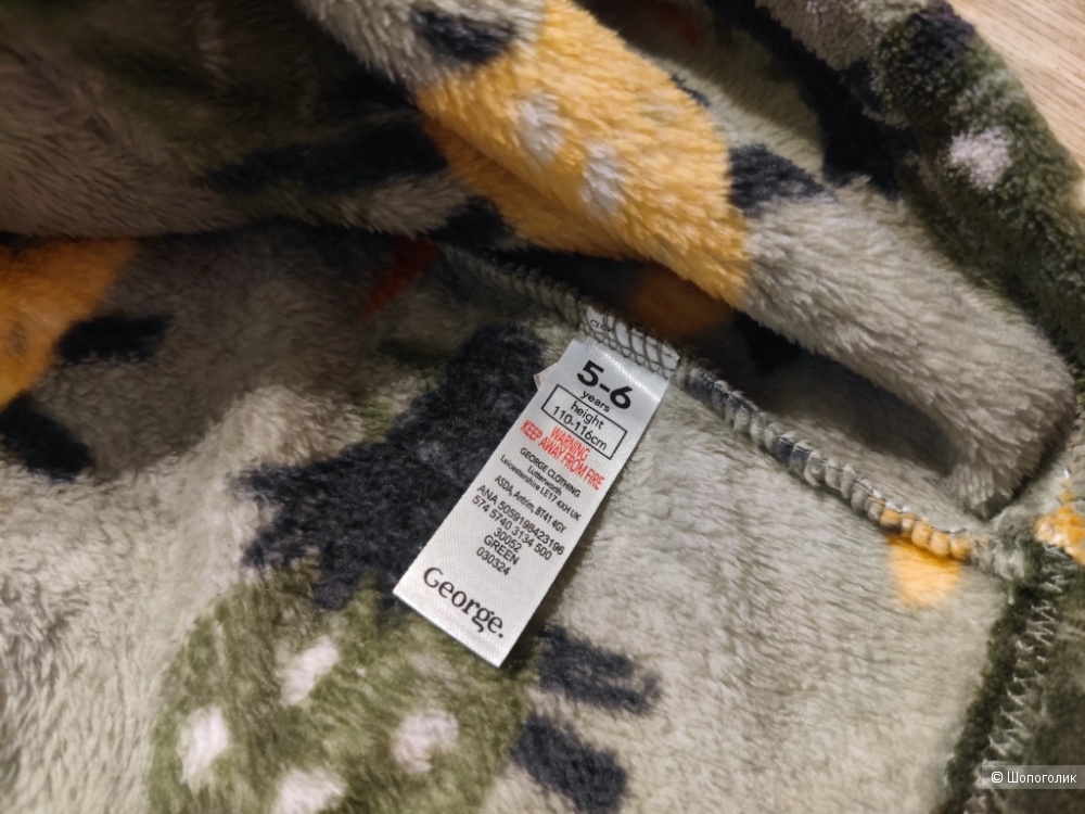 Халат George 110/116