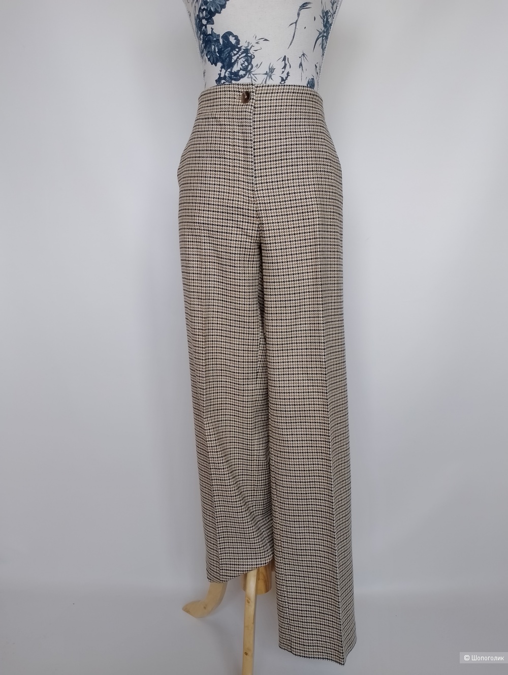 Massimo dutti брюки прямые, EUR 38