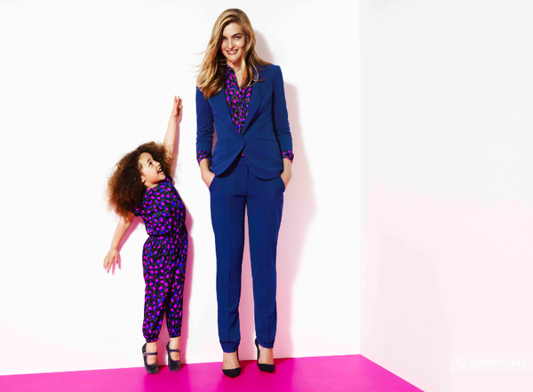 Брюки  Matthew Williamson by Lindex, 36 размер