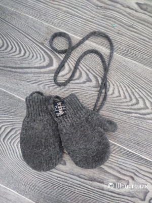 Варежки Nels 2-4 года