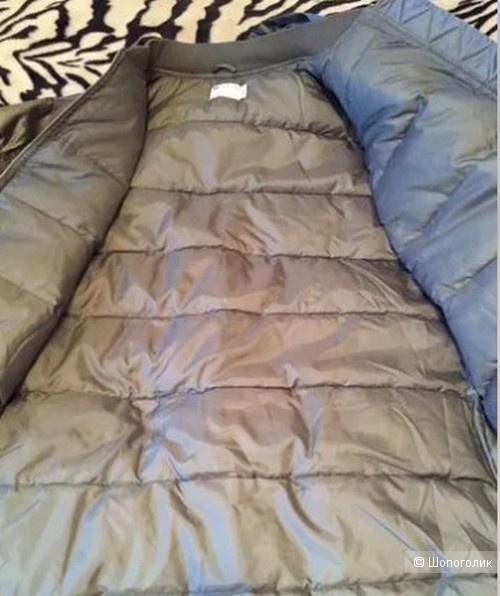 Пуховик ASOS, 18 UK (54-56 RU)