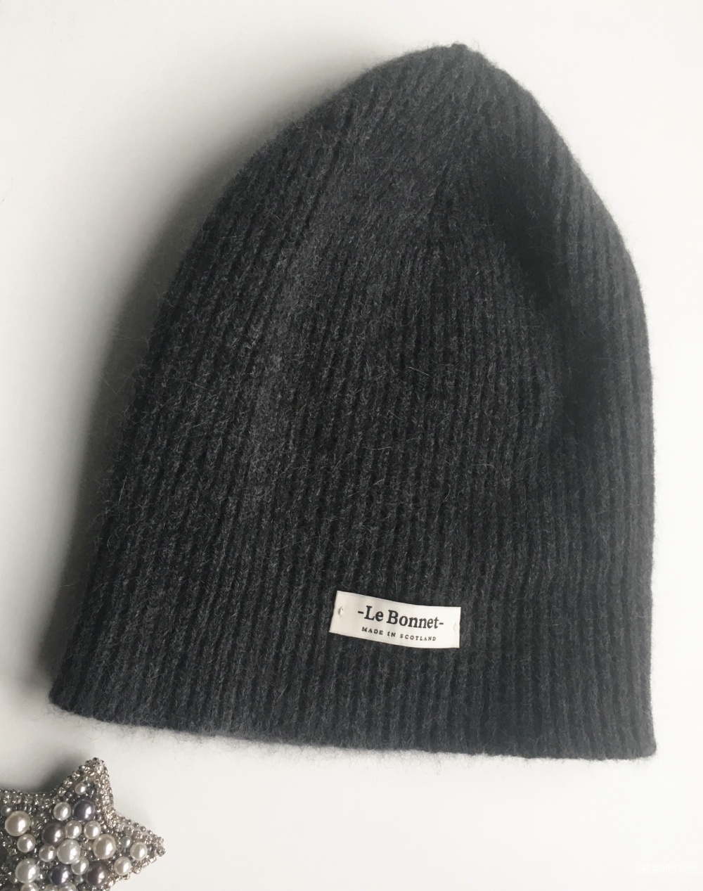 Шапка Le Bonnet, размер единый (one size)